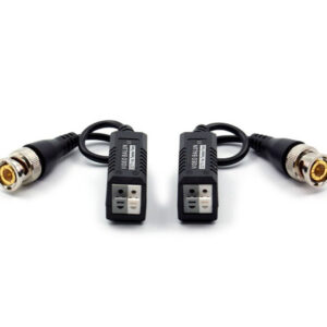 Balum Pasivo 4K Con Bornera Por Blister