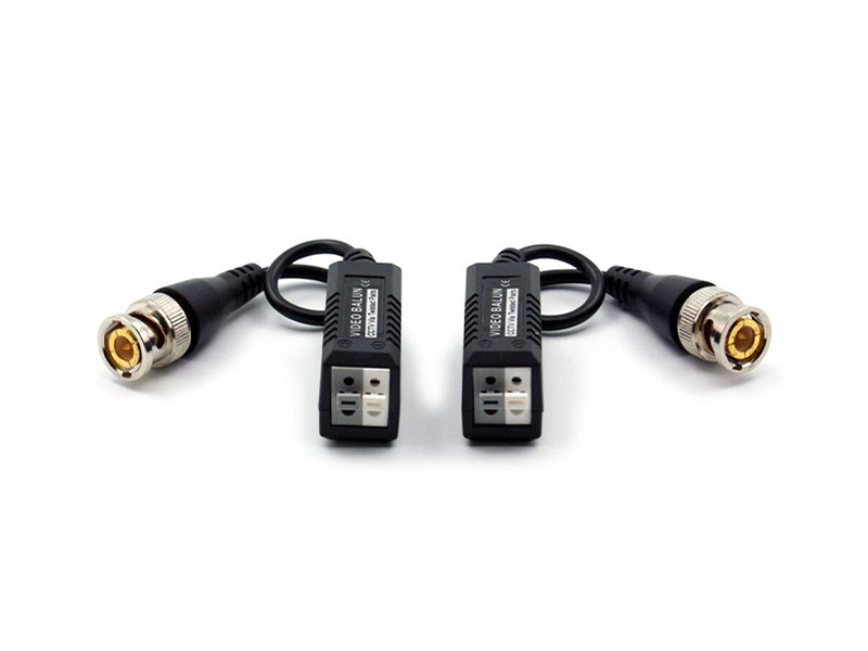 Balum Pasivo 4K Con Bornera Por Blister