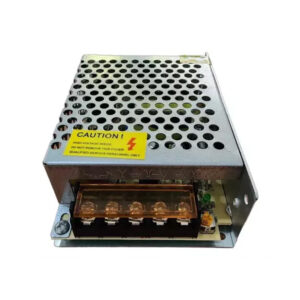 Fuente Ventilada Metálica 12V 5AMP